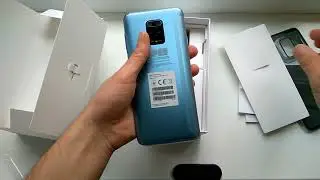 Xiaomi Redmi Note 9S Grey Interstellar 6/128 # AliExpress