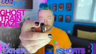 MiniBuzz Taste: Ghost Train Haze by Feather - 84% THC