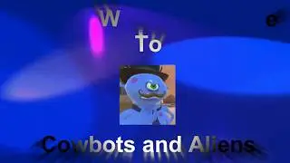 Infusion Edutainment Cowbots and Aliens Tutorial