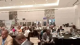 FAO Hand in Hand initiative & SADC Investment Forum 10-12 September 2025 Harare Zimbabwe Hyatt Hotel