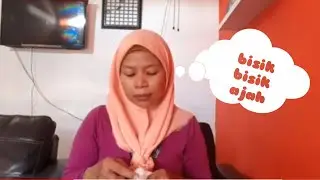 Tutorial Makeup Simple | Makeup Pake Lipstik Aja