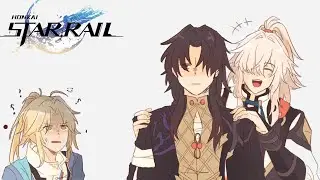 Yanqing's New Dad (Honkai Star Rail Comic Dub)