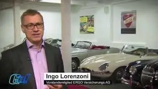 ERGO Oldtimerversicherung