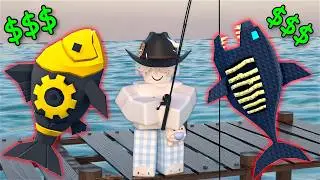 Grow a Garden is dead this Fishing Game is better