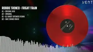 ROBBIE TRONCO - FRIGHT TRAIN