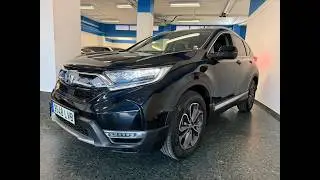 ✅ Honda CR-V 2.0i HYBRYD MMD 4X4 AUTO LIFESTYLE 184cv