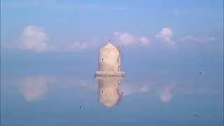 Orbetello, a lagoon town in Tuscany