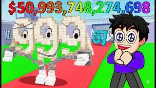 I Became the RICHEST Player in Roblox..💸😱