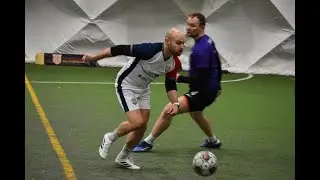 13.01.2026 - II Liga B - Arc Consulting vs. DM10 Cartel-Bau