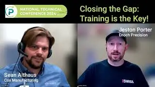 PMPA Tech Conference 2024: Training is Key