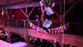 Emerald City Trapeze Flyers - Moving Day