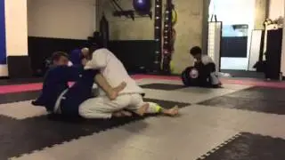 Chicago MMA South Loop BJJ | Positional sparring
