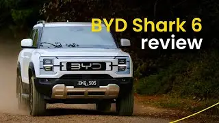 BYD Shark 6: Australia&rsquo;s First Hybrid Ute 🦈⚡