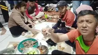liwet day sampe habis suara gara2 sambel joss @MMJ Motor