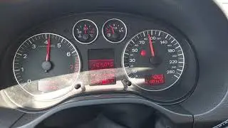 A3 3.2 Turbo on Ignitron ECU @ 1 bar