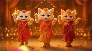 Cat Dance 😺