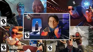 ALL FORTNITE CROSSOVERS Dank Meme TRAILER Season 5 CHAPTER 2 (FUNNY) | Experge