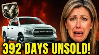 RAM Just EXPOSED the $120,513 Auto Industry SECRET! (Debt Bubble BURST)
