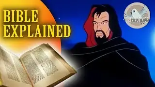 Temptation of Jesus. What does name Satan mean?  | THE BIBLE EXPLAINED | Bible for Kids
