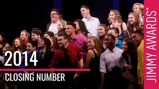2014 National High School Musical Theater Awards Finale