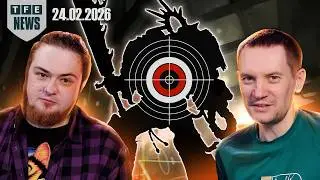 Ликвидирован ЛЕГЕНДАРНЫЙ Ультрамарин! - Новости Вархаммера 24.02.2026