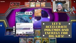 PTCGL Radiant Eternatus Series: Episode 43: Shadow Rider Calyrex VMax!
