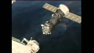 Progress 47 Aborts Docking With Space Station | ISS Russian Pirs Soyuz Docking NASA Video
