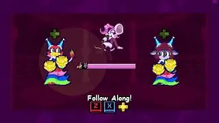 Dreams of Aether: Dancing Pandemonium Stage 56 (PB)