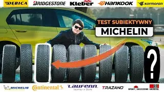 MICHELIN CrossClimate 2 subiektywny TEST opon całorocznych | Moto LAB