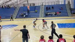 Bradley Collier (c/o 2026 # 11 - IMG PG Elite) Mid-Season Highlights
