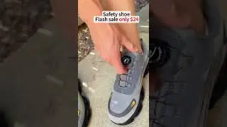 Invest in yourself today with the best safety shoes #safetyshoes #work