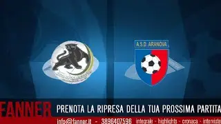 Serie C2 - 15^ -  Spinaceto 70 VS Aranova - futsalfanner.it