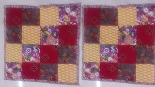 baby bichona cutting and stitching | baby bedsheet cutting and stitching | baby bichona kaise banaye