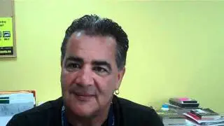 Steven Baileys - Community Connector - part 1