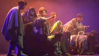 Les Miserables School Edition 2018 Korean cast