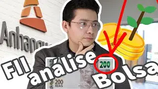 An&aacute;lise da FAED11 (FII) Fundo Imobili&aacute;rio da Anhanguera por R$ 200 🏆✅