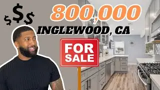 800,000 Homes in Los Angeles County | Inglewood Ca