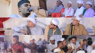 لبيك رمز الحب-اداء احمد فقيهان من زواج العريس حمزة حيدر العطاس#الإبانة #تصويرنا