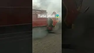 truck dina turbo jebol #truck #shorts #trukoleng