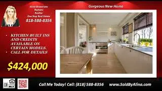 New Classic Communities 3 and 4 Bedrooms Condos and Townhomes for Sale