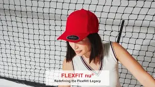 Flexfit nu&reg; &ndash; Redefining the Flexfit&reg; Legacy | Flexfit&reg; Caps | FF Headwear