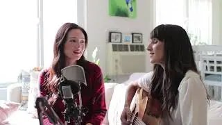 Ana Free & Mari&eacute; Digby - Joy To The World (Cover)