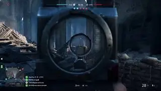 Battlefield V broken turret hitbox