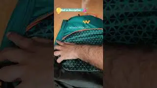 Wildcraft Small 17 L Backpack Zeal|17L|Laptop|Backpack|Zeal|Small Backpack|Wildcraft Backpack|Blue
