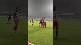 Roy Krishna and Prabir Das Goal Celebration 🔥 ISL 2021-22