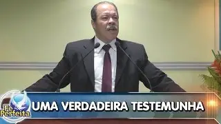 Uma verdadeira testemunha - 19/06/2016 - Recife - PE - Pr. César Augusto