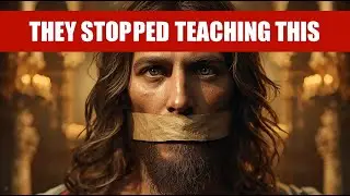 The Prayer Jesus Used Before Every Miracle in the Bible - They Won't Teach You in Church