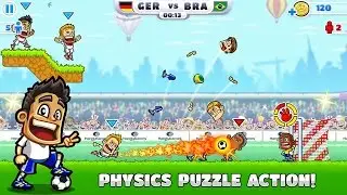 Super Party Sports: Football - Trailer