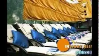 Paradise Luxury Cruise | Insight Asia Travel