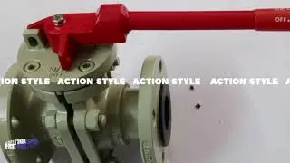wcb/ANTISTATIC PFA Lined ball valve
